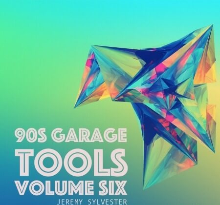 Jeremy Sylvester 90s Garage Tools Vol.6 WAV
